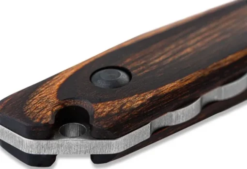 Benchmade 15017 Hidden Canyon Hunter w Wood Handle Online