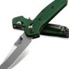 945 Mini Osborne Green taittoveitsi-Benchmade Sale