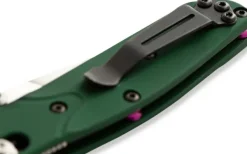 945 Mini Osborne Green taittoveitsi-Benchmade Sale