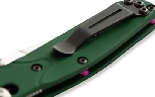 945 Mini Osborne Green taittoveitsi-Benchmade Sale