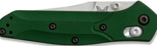 945 Mini Osborne Green taittoveitsi-Benchmade Sale