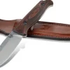 15002: Saddle Mountain Skinner w. Wood Handle-Benchmade Sale