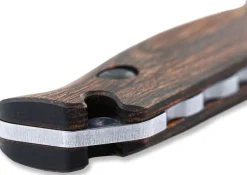15002: Saddle Mountain Skinner w. Wood Handle-Benchmade Sale