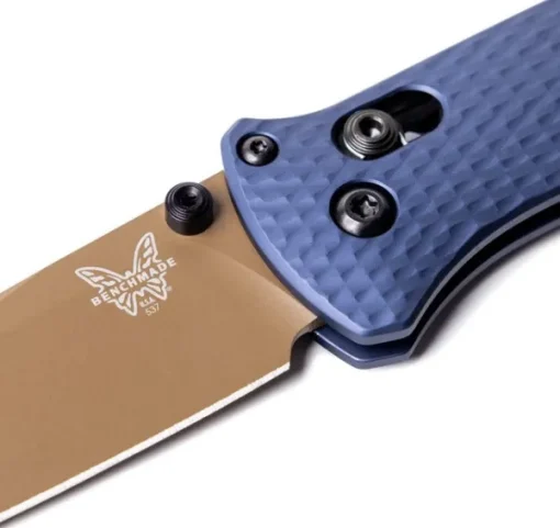 Benchmade 537FE-02 Bailout taittoveitsi Fashion