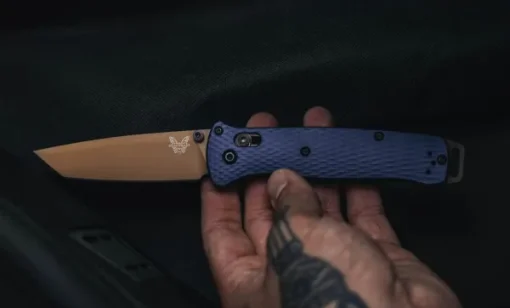 Benchmade 537FE-02 Bailout taittoveitsi Fashion
