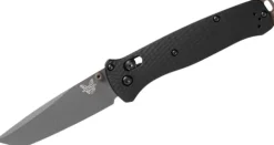 Benchmade 537GY-03 Bailout taittoveitsi Clearance