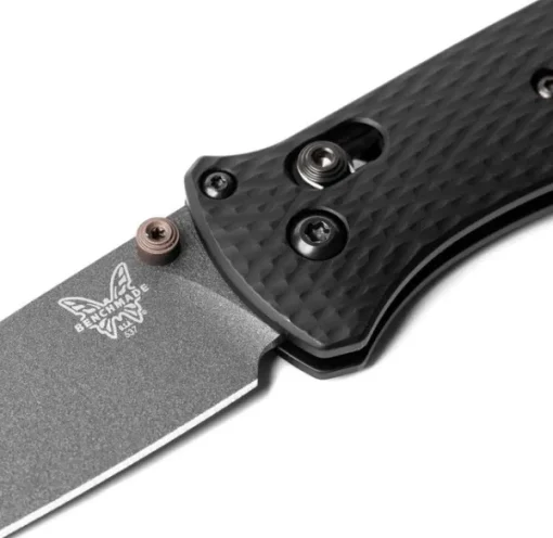 Benchmade 537GY-03 Bailout taittoveitsi Clearance