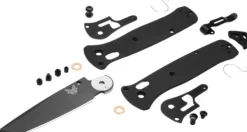 Benchmade 537GY-03 Bailout taittoveitsi Clearance