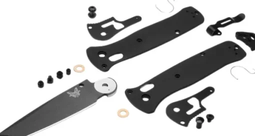 Benchmade 537GY-03 Bailout taittoveitsi Clearance
