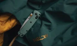 533SL-07 Mini Bugout veitsi-Benchmade Discount