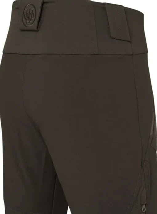 Beretta 4 Way Stretch Pants naisten metsästyshousut, Brown Bark Discount