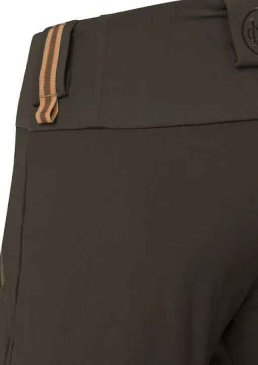 Beretta 4 Way Stretch Pants naisten metsästyshousut, Brown Bark Discount