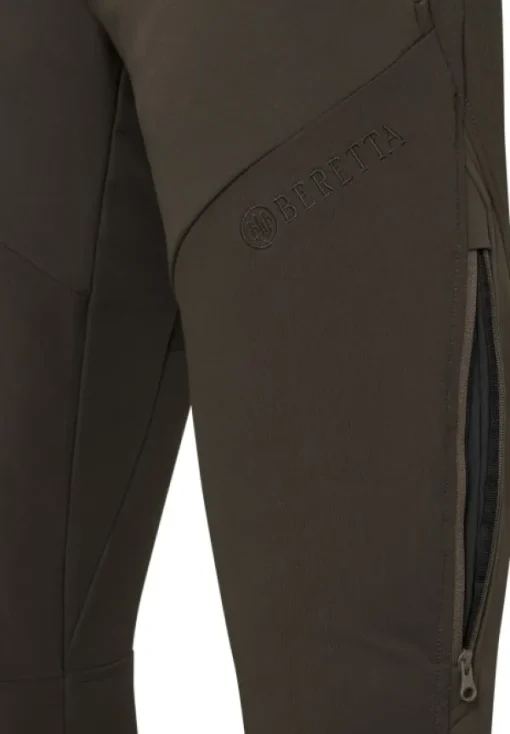 Beretta 4 Way Stretch Pants naisten metsästyshousut, Brown Bark Discount