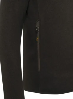 Beretta Abisko Full Zip Fleece fleecetakki, Brown Bark New