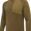 Beretta Abisko Half Zip Fleece fleecetakki, Otter Discount