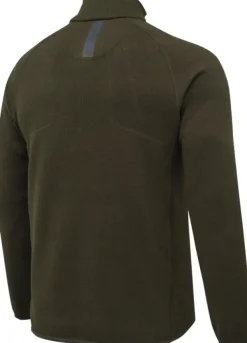 Abisko Half Zip Fleece fleecetakki, Green Moss-Beretta Fashion