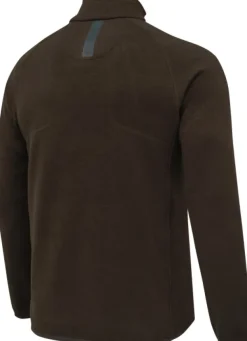 Abisko Half Zip Fleece fleecetakki, Brown Bark-Beretta Fashion