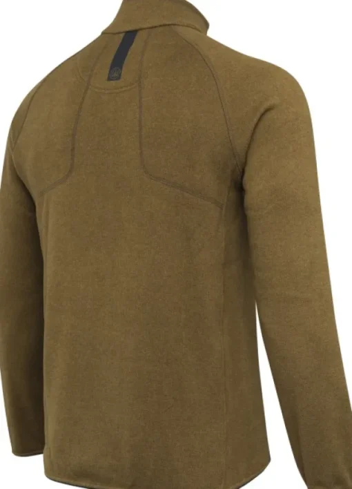 Beretta Abisko Half Zip Fleece fleecetakki, Otter Discount