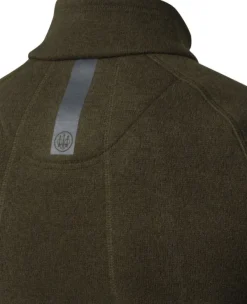 Abisko Half Zip Fleece fleecetakki, Green Moss-Beretta Fashion