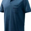Airmesh Polo SS pikeepaita, sininen-Beretta New
