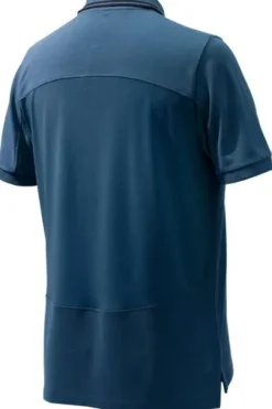 Airmesh Polo SS pikeepaita, sininen-Beretta New