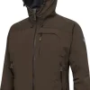 Beretta Alectoris Hybrid Jacket metsästystakki, Brown Bark Best