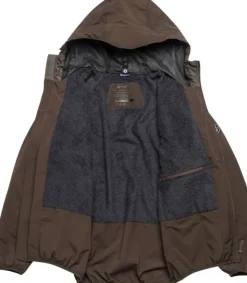 Beretta Alectoris Hybrid Jacket metsästystakki, Brown Bark Best