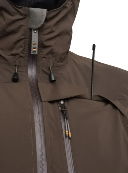 Beretta Alectoris Hybrid Jacket metsästystakki, Brown Bark Best