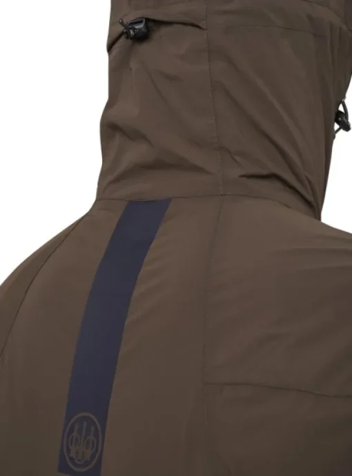 Beretta Alectoris Hybrid Jacket metsästystakki, Brown Bark Best