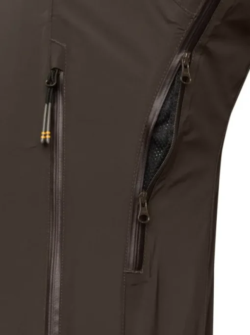 Beretta Alectoris Hybrid Jacket metsästystakki, Brown Bark Best