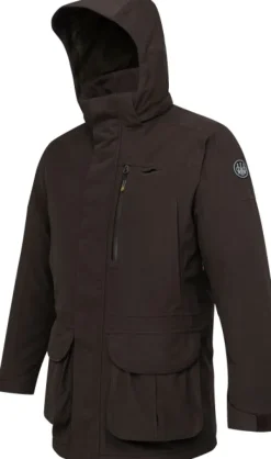 Beretta Bakhold Thermo Jacket metsästystakki, Brown Bark Outlet