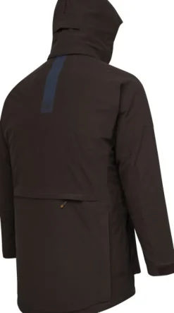 Beretta Bakhold Thermo Jacket metsästystakki, Brown Bark Outlet