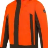 Beretta Balcan WR Jacket metsästystakki, Brown Bark & Orange Fashion