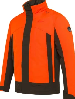 Beretta Balcan WR Jacket metsästystakki, Brown Bark & Orange Fashion