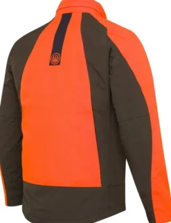 Beretta Balcan WR Jacket metsästystakki, Brown Bark & Orange Fashion