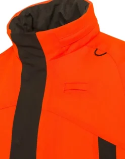 Beretta Balcan WR Jacket metsästystakki, Brown Bark & Orange Fashion