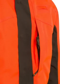Beretta Balcan WR Jacket metsästystakki, Brown Bark & Orange Fashion