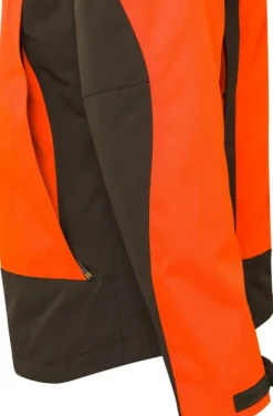 Beretta Balcan WR Jacket metsästystakki, Brown Bark & Orange Fashion