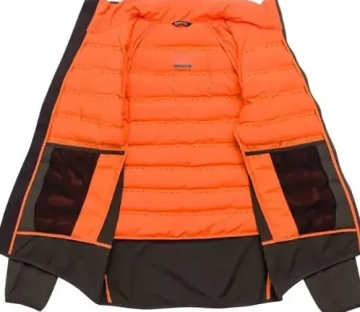 Bezoar Hybrid Jacket takki, ruskea-Beretta Sale