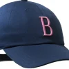 Big B Cap Blue & Pink Blue & Pink-Beretta Hot