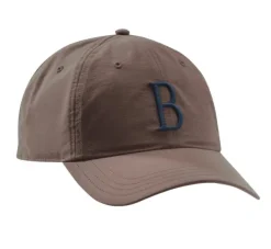 Beretta Big B Cap Tan & Blue Total Eclipse New