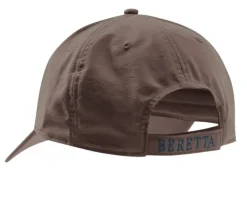Beretta Big B Cap Tan & Blue Total Eclipse New