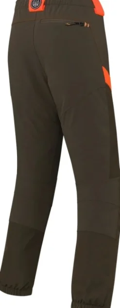 Beretta Boondock Pants metsästyshousut, ruskeavihreä/oranssi Online