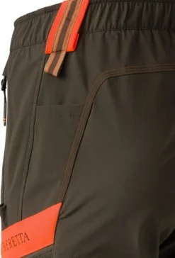 Beretta Boondock Pants metsästyshousut, ruskeavihreä/oranssi Online