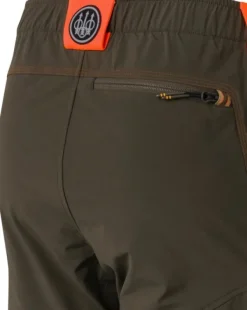 Beretta Boondock Pants metsästyshousut, ruskeavihreä/oranssi Online