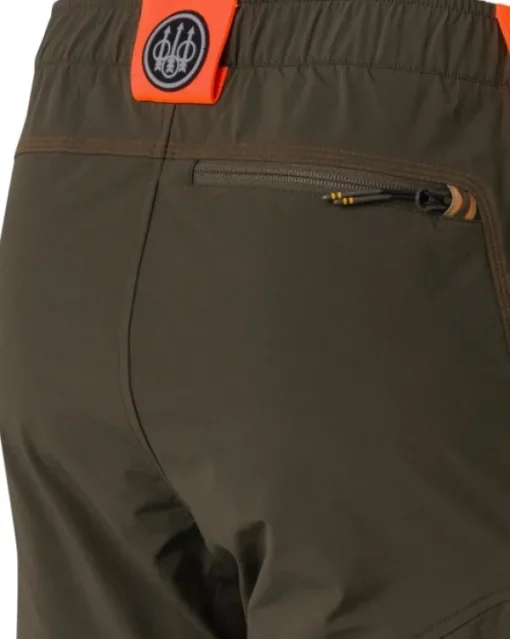Beretta Boondock Pants metsästyshousut, ruskeavihreä/oranssi Online