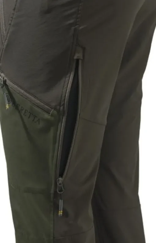 Beretta Bymark Pants metsästyshousut, ruskea Fashion