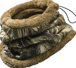 Camo Neckwarmer lämpökauluri, Realtree camo/ruskea-Beretta Fashion