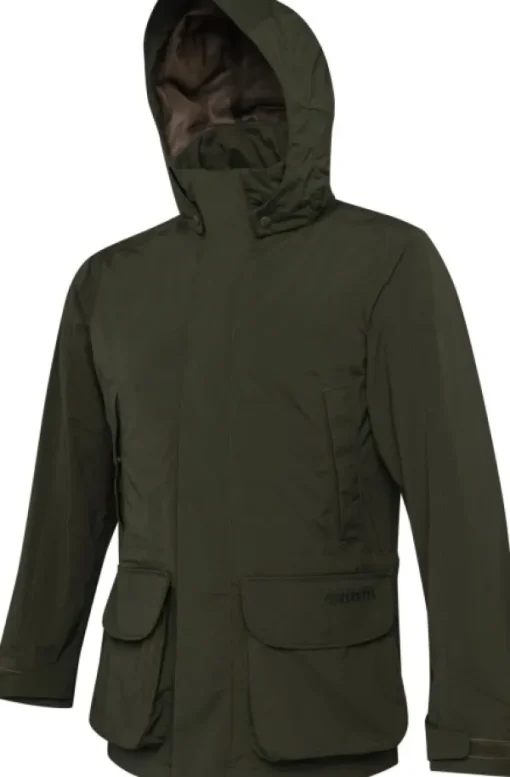 Beretta Carrick Jacket metsästystakki, British Green Discount