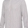 Beretta Charlow LS Shirt paita, Ivory & Blue Check Fashion